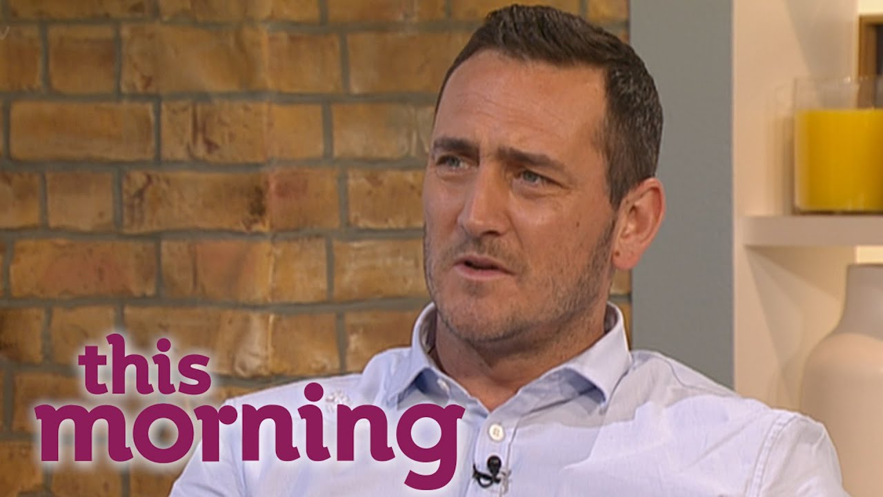 Will Mellor On Realising That He Was Depressed | This Morning