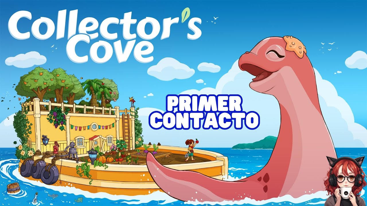 Collectors Cove // Gameplay en Español // Primer Contacto