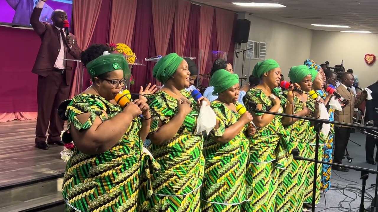 IGIKORANE MU ITORERO RYA RBFCHURCH UMURIRO W’UMWUKA WERA
