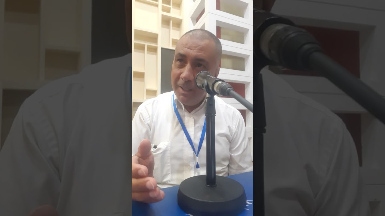 خالد يونسي الارتباط بالله وأثره في حياة المسلم