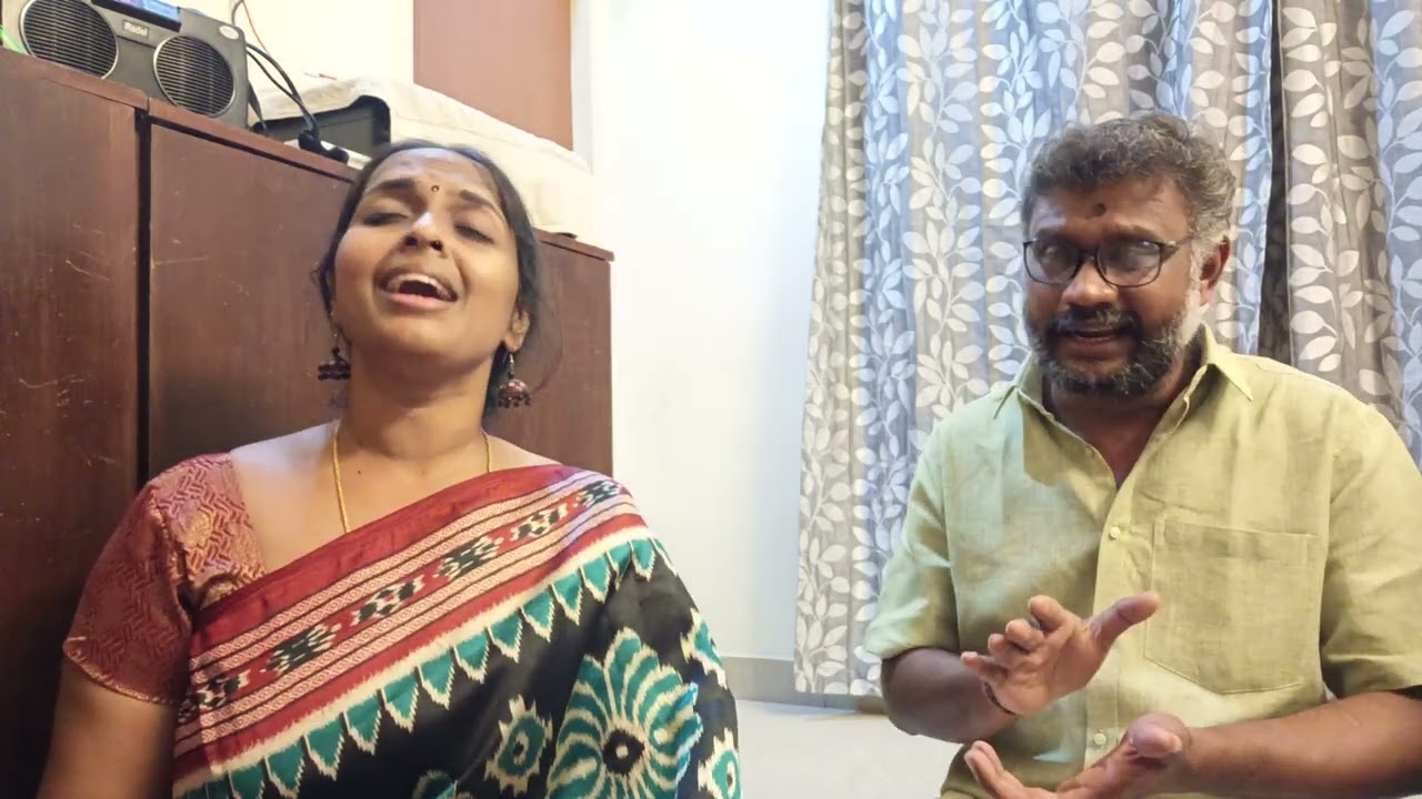 Musicmatics #14 - Mallari- Kanda Triputa Talam