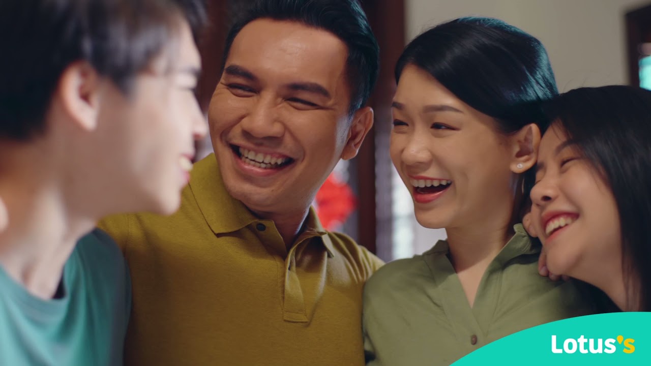 Lotus's CNY 2022: Hari-HariMau Ong!