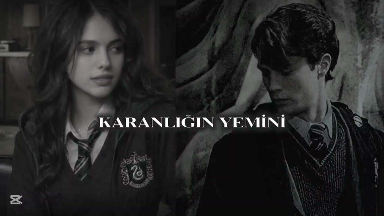 KARANLIĞIN YEMİNİ FİLM #harrypotter #voldemort #bellatrix #harry #hogwarts #film #pov #keşfet 