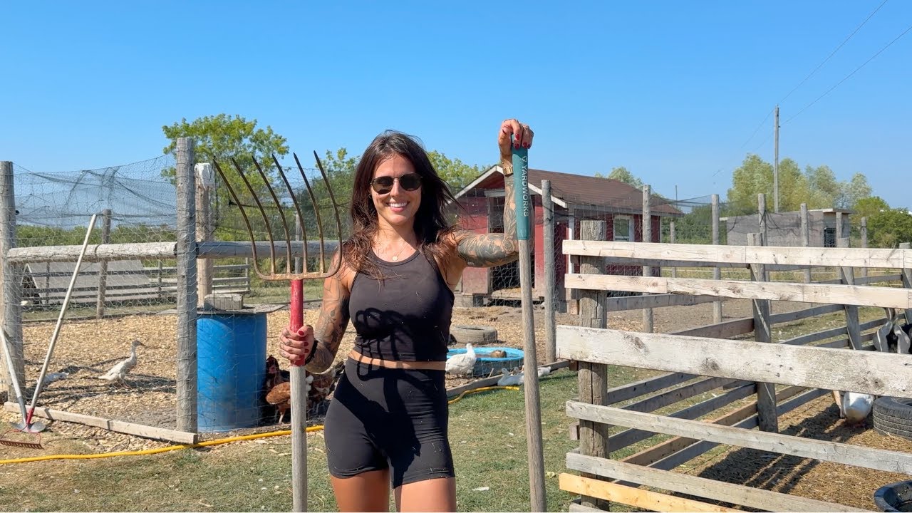 How I Homestead With A Full Time Job (And Not Burn Out)