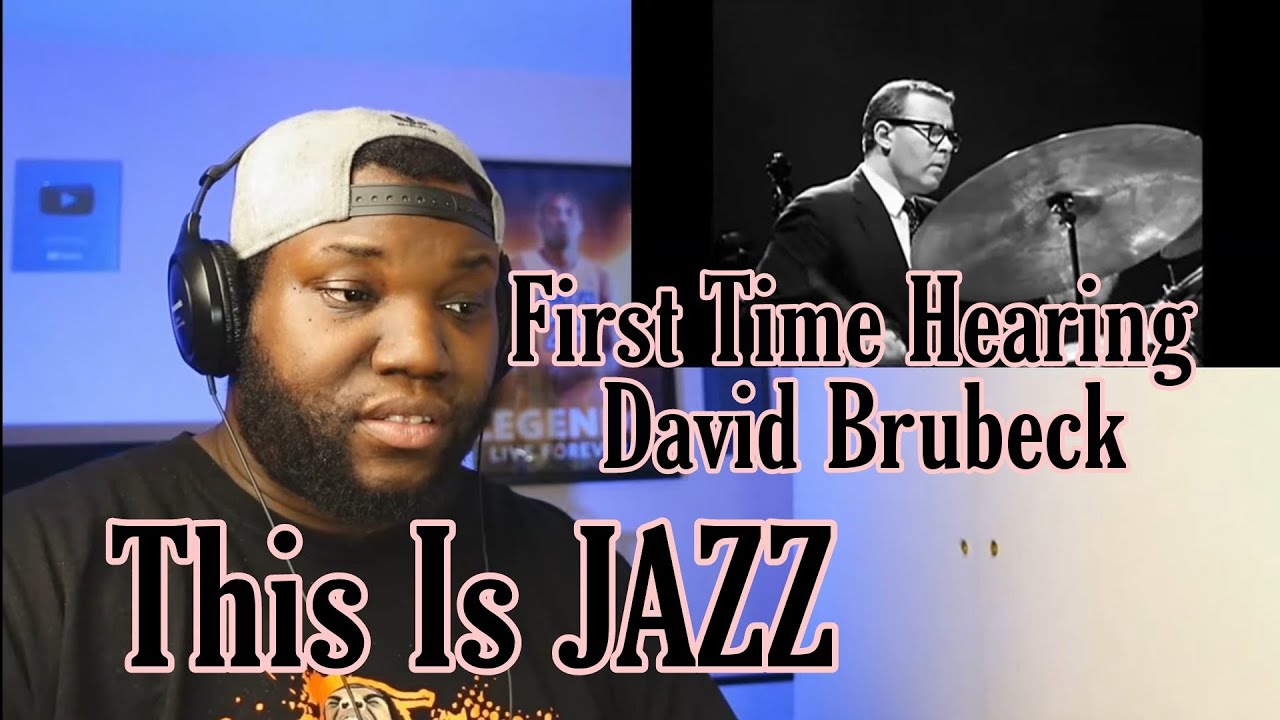 Dave Brubeck - Take Five | Reaction