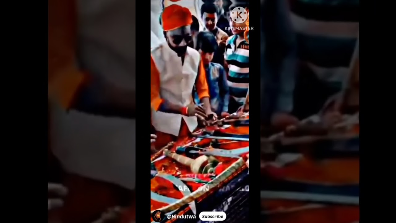 Muharram vs RamNavami 🚩#viral short#