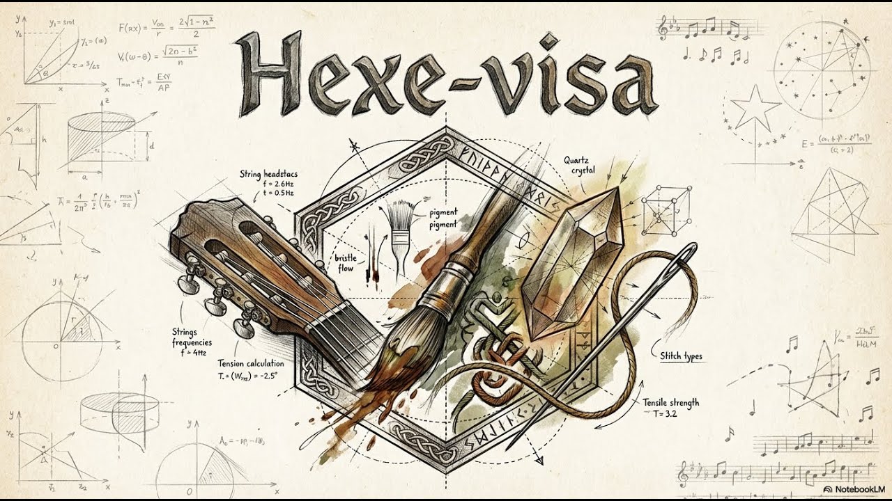 Hexe visa