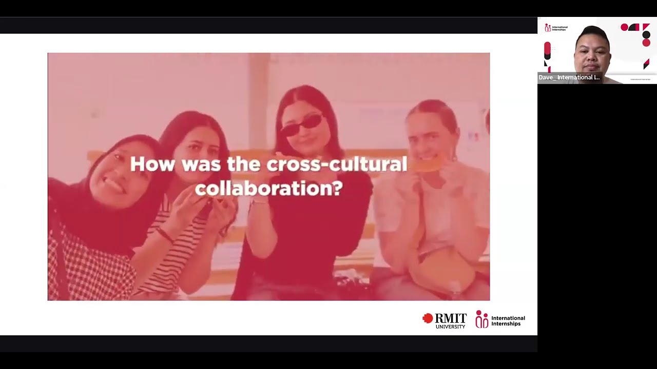 RMIT Psychology & Social Inclusion - Info session 2026