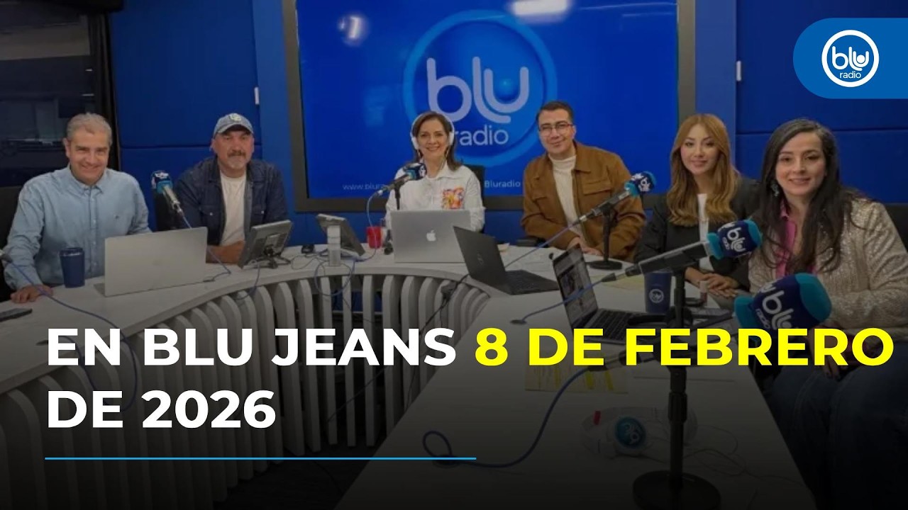 Lo que hace el cerebro cuando algo no sale como se espera: en Blu Jeans, 8 de febrero de 2026