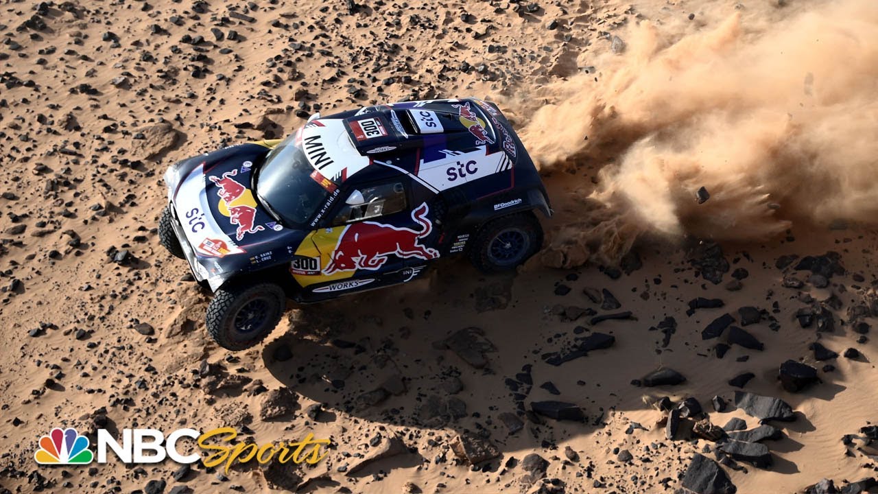 Dakar Rally Stage 3 | EXTENDED HIGHLIGHTS | Motorsports on NBC