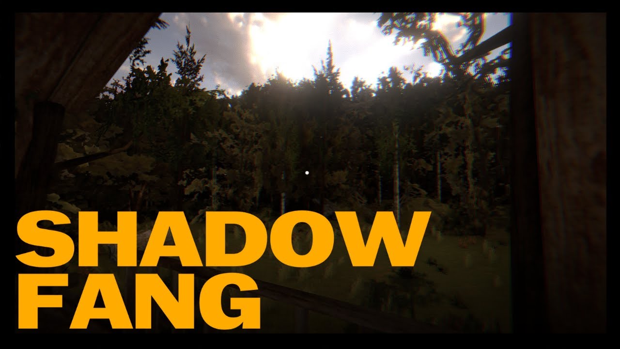 SHADOW FANG | New Camping Trip Horror Game | PC