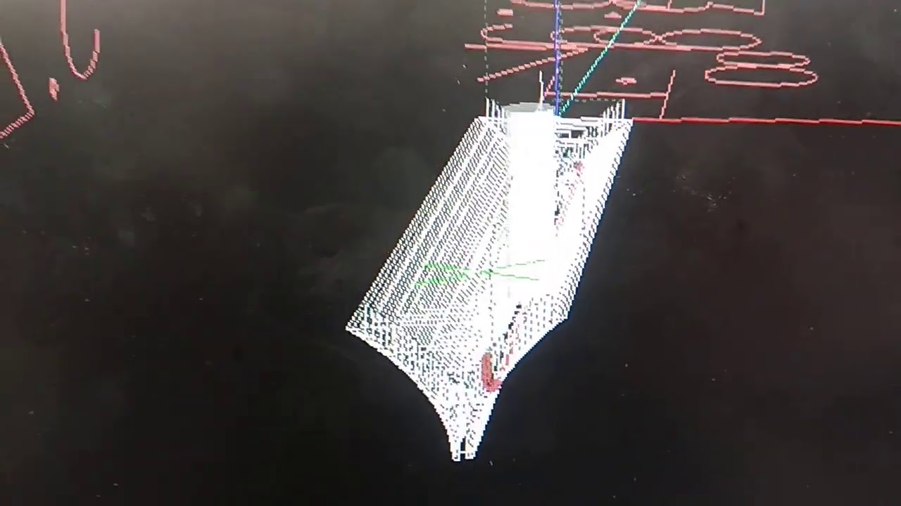 Just a little bit of gear cutting on my linuxcnc chevalier cnc mill