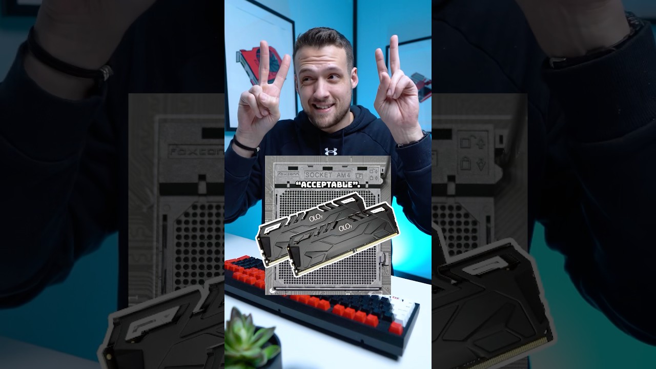 Is 16GB of RAM Acceptable in 2025?