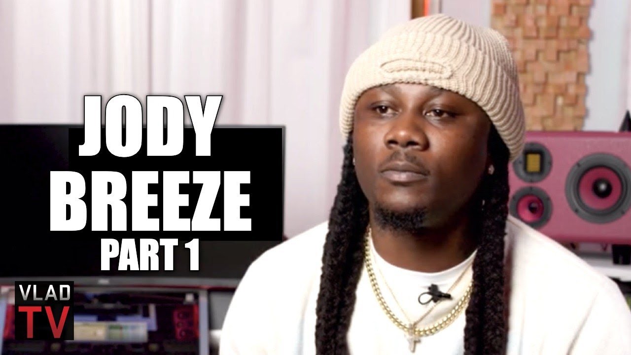 Jody Breeze on Being 