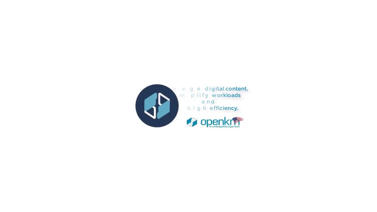 OpenKM Desktop Overview #1