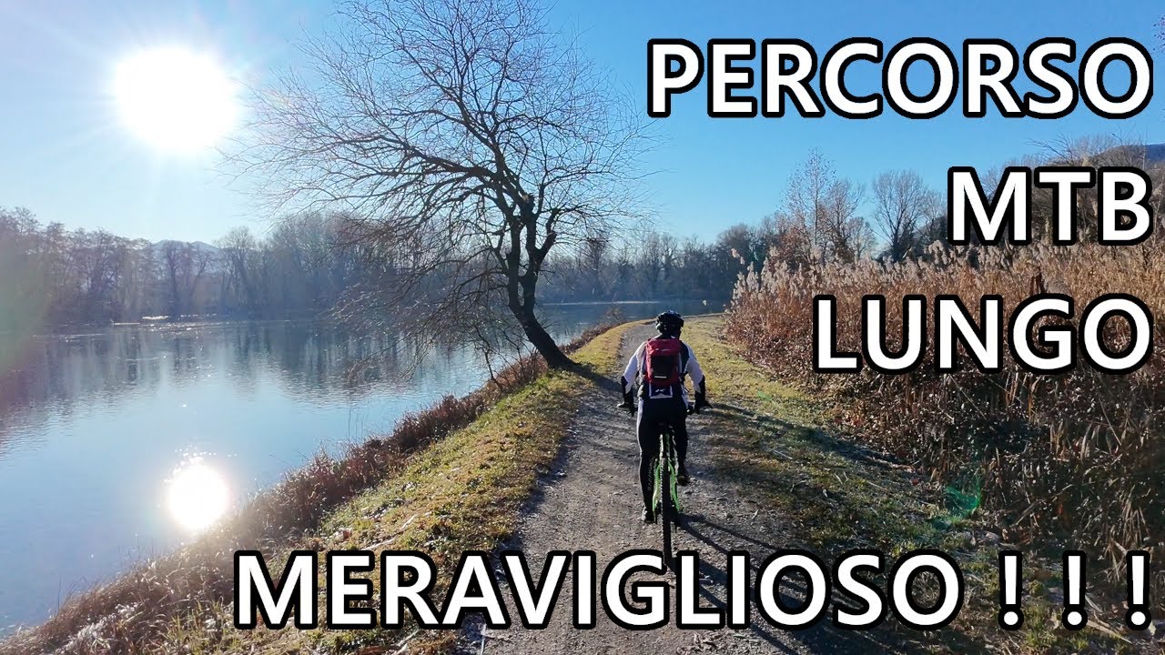 Bellissimo giro in MTB sul San Genesio passando per Montevecchia