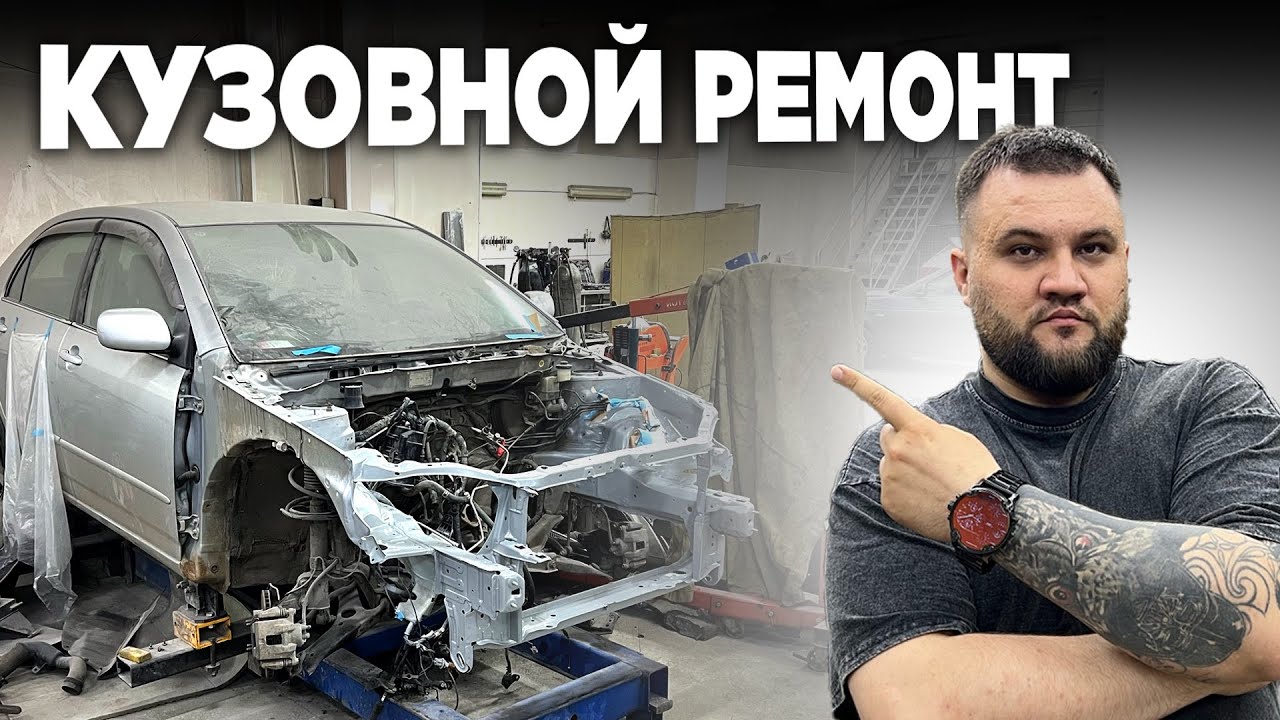 РАСКРЫЛ СТОИМОСТЬ НА ПОКРАСКУ КУЗОВА. СЕБЕСТОИМОСТЬ ПОКРАСКИ АВТОМОБИЛЯ!