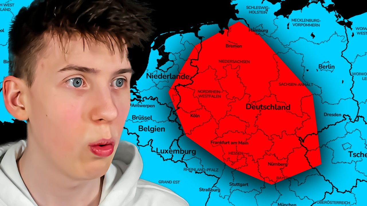 Dieses Wetter System legt gerade erst los...