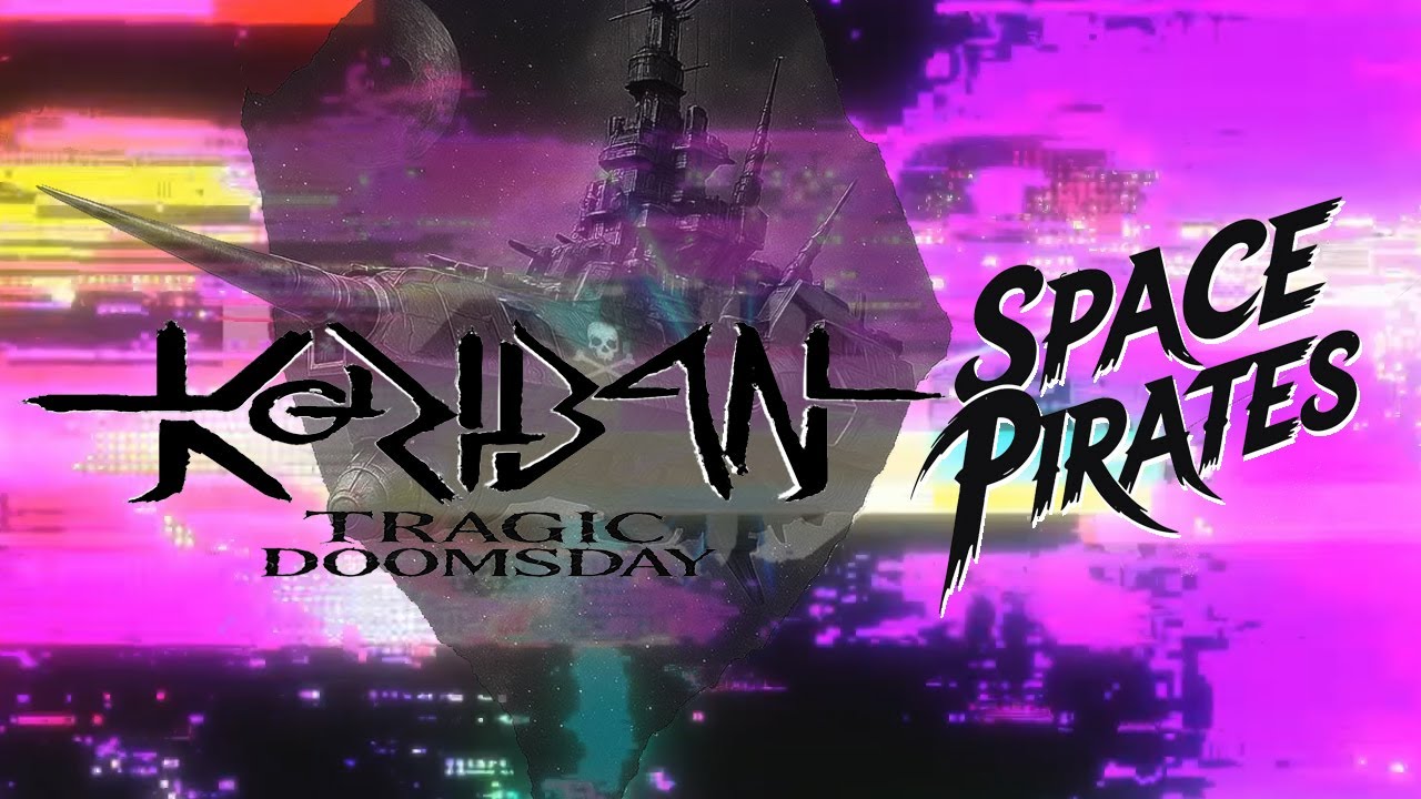 Koriban – Space Pirates ( Rock / Metal Song )
