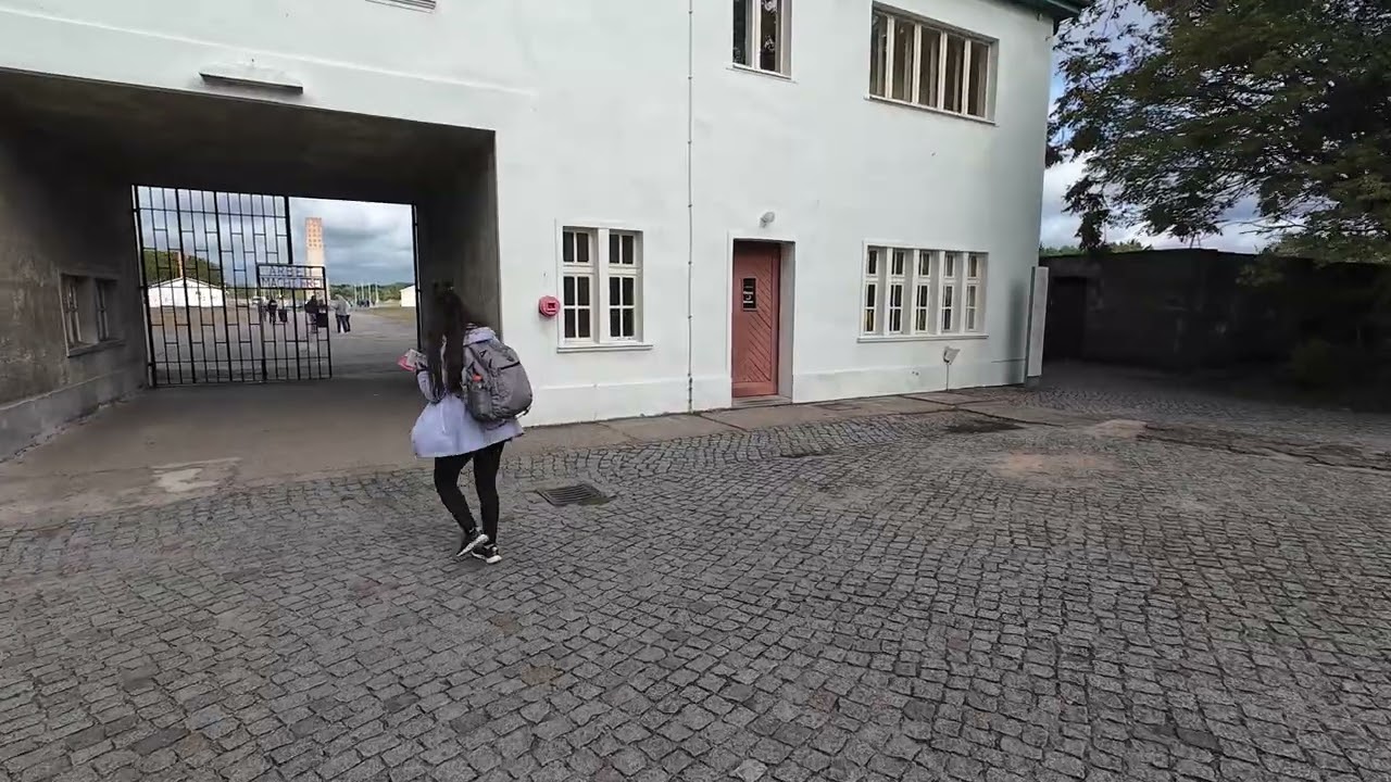 KZ Sachsenhausen mein Rundgang