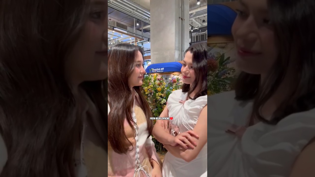Oh God 😲 The Eye Connection 😍& FREEN BECKY 😘 #freensarocha #beckyarmstrong #freenbeck #shorts