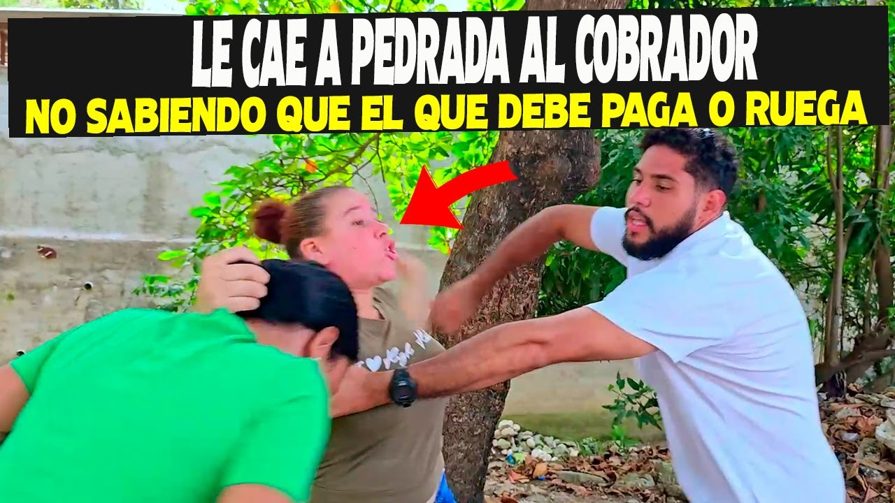 CUERNUDA SE GANA LA LOTERIA Y SU ESPOSO QUIERE SACAR PROVECHO DE SU FORTUNA
