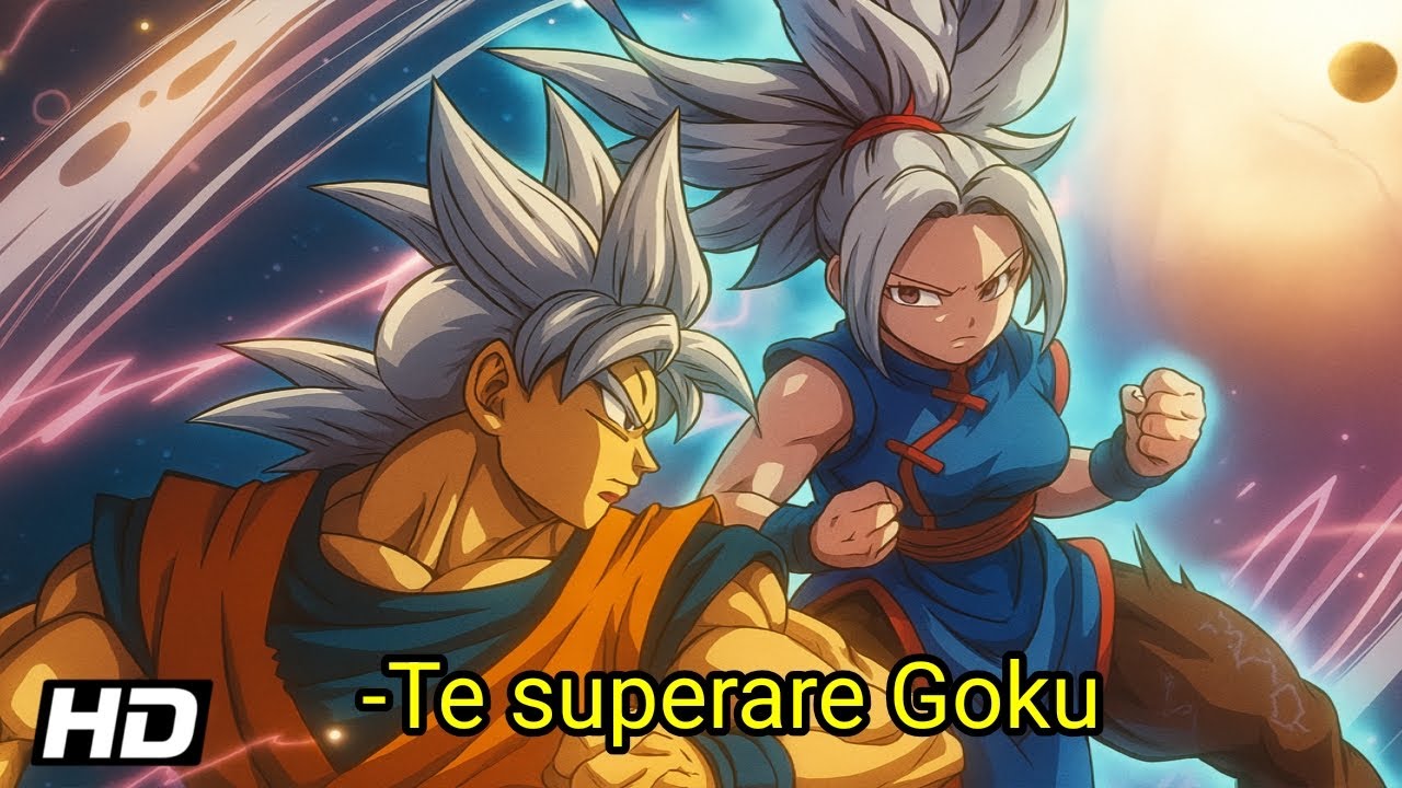 QHPS ¿MILK DEJABA Y ENTRENABA CON GOKU Y GOHAN? (COMPLETO)