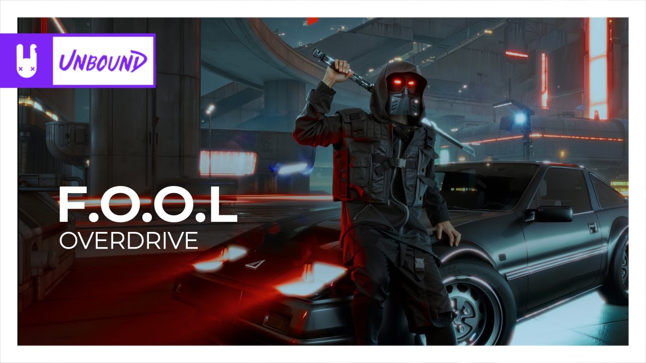 F.O.O.L - Overdrive [Synthwave | Monstercat Remake]