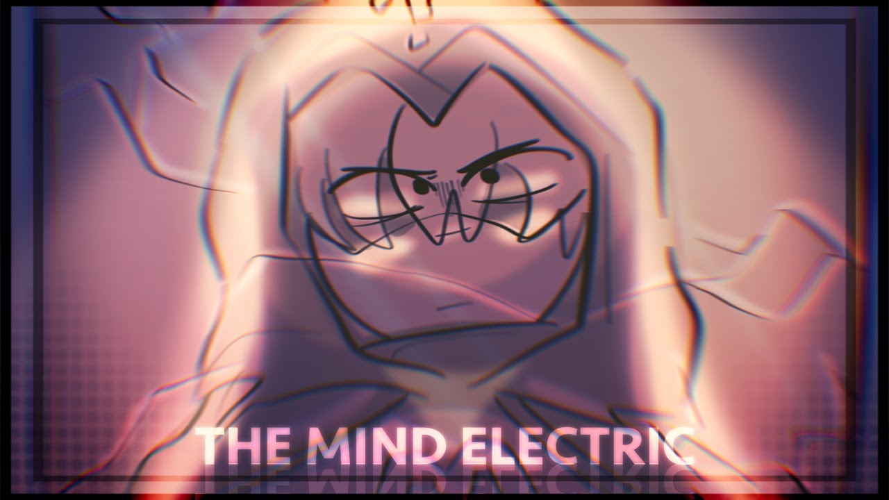 The Mind Electric | South Park Animatic | FLASH WARNING