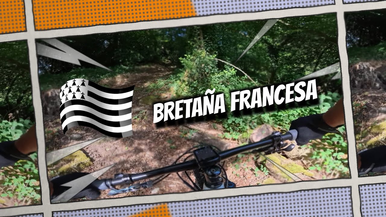 Aventura en los bosques mágicos de Bretaña