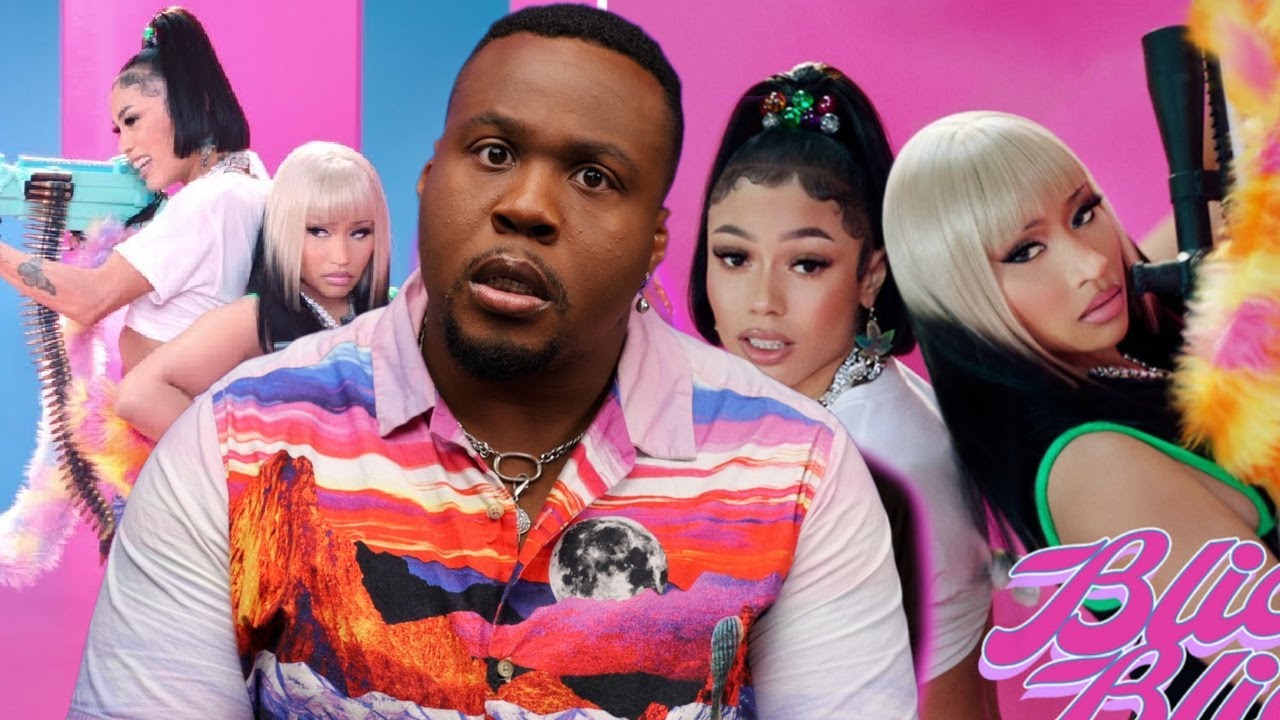 Coi Leray & Nicki Minaj!? 