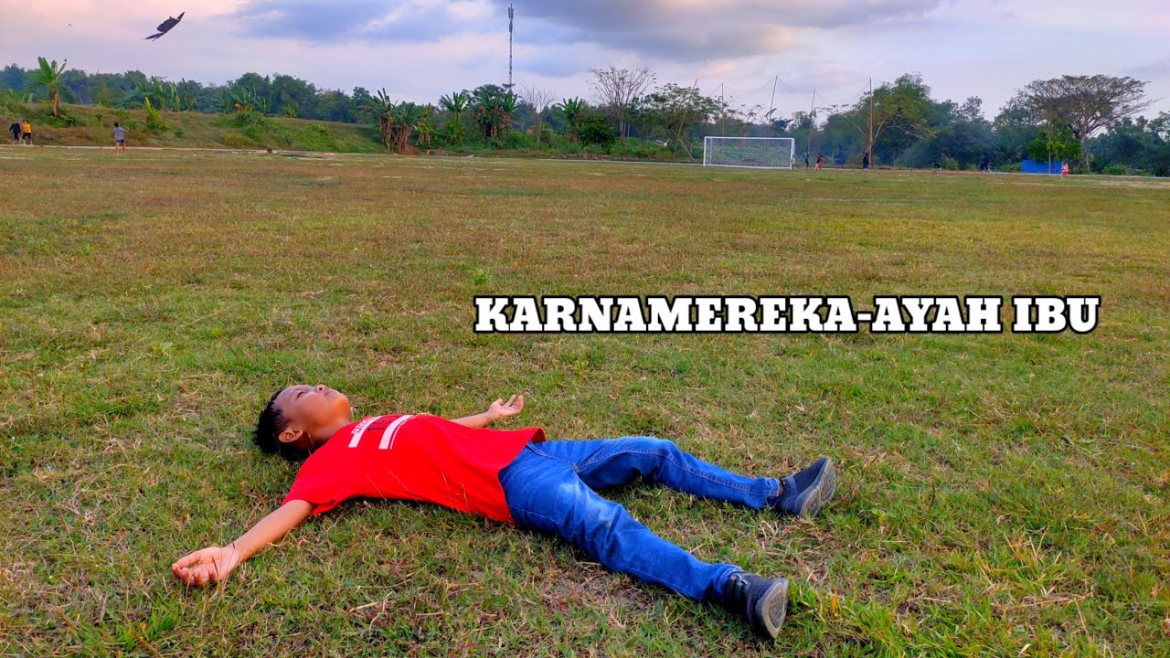 AYAH-IBU KARNAMEREKA-Cover Jovi Rezky