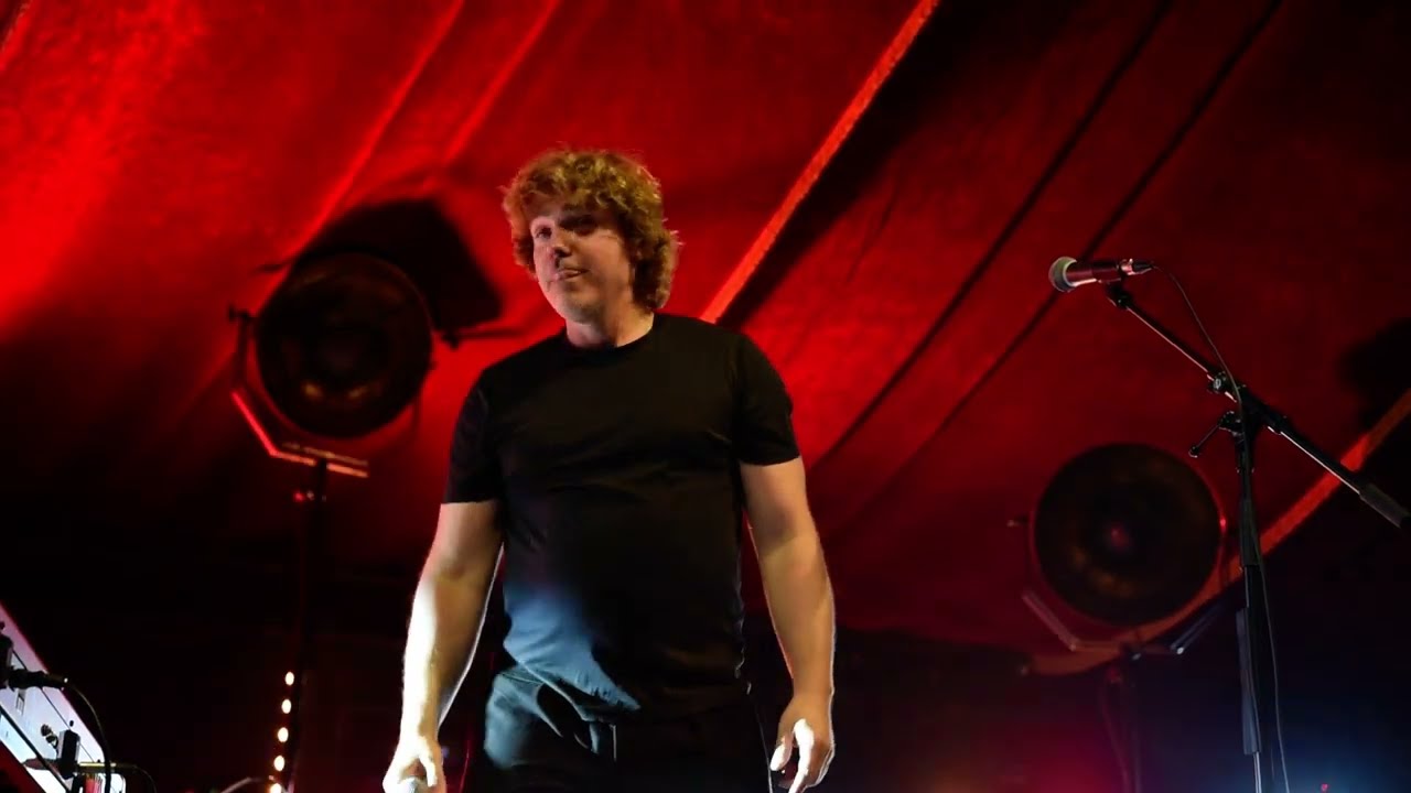 JASPER STEVELINCK , somebody to love @TOURNAI JAZZ Festival, 27 06 2025
