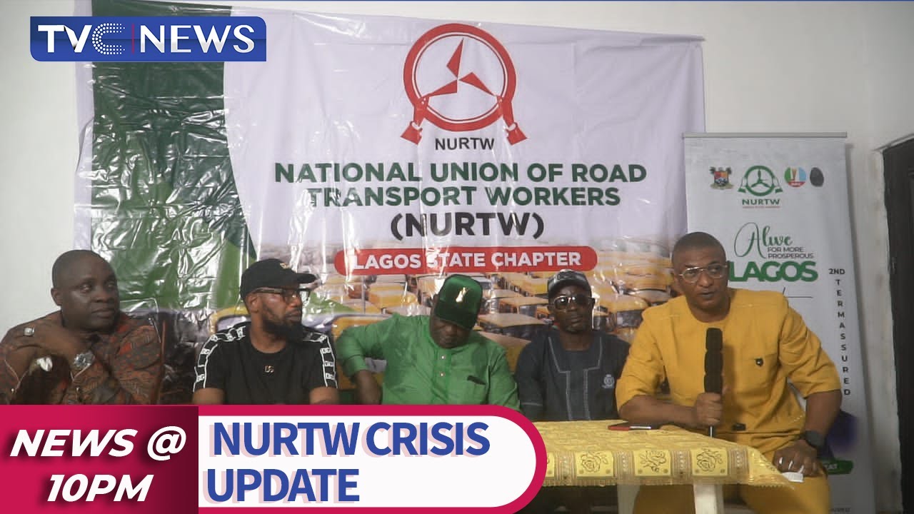 Lagos NURTW Chapter Backs Baruwa For Second Term
