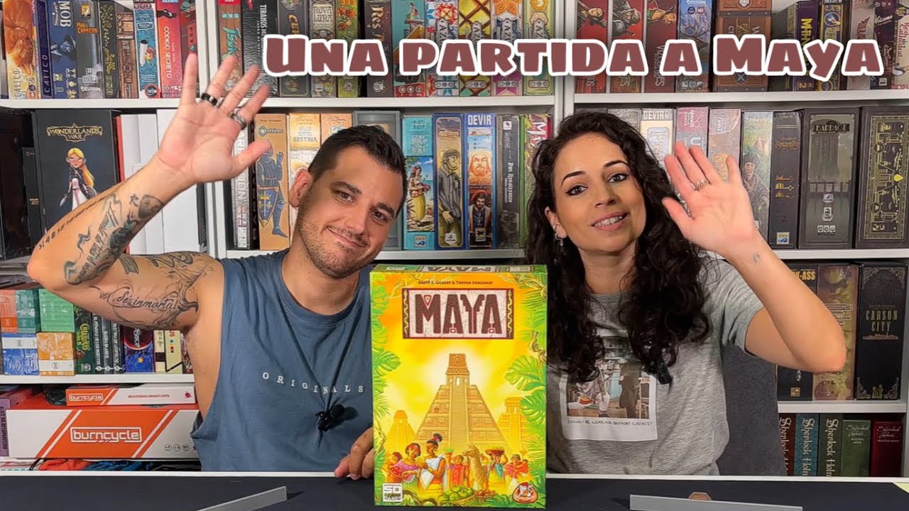 Una partida a Maya