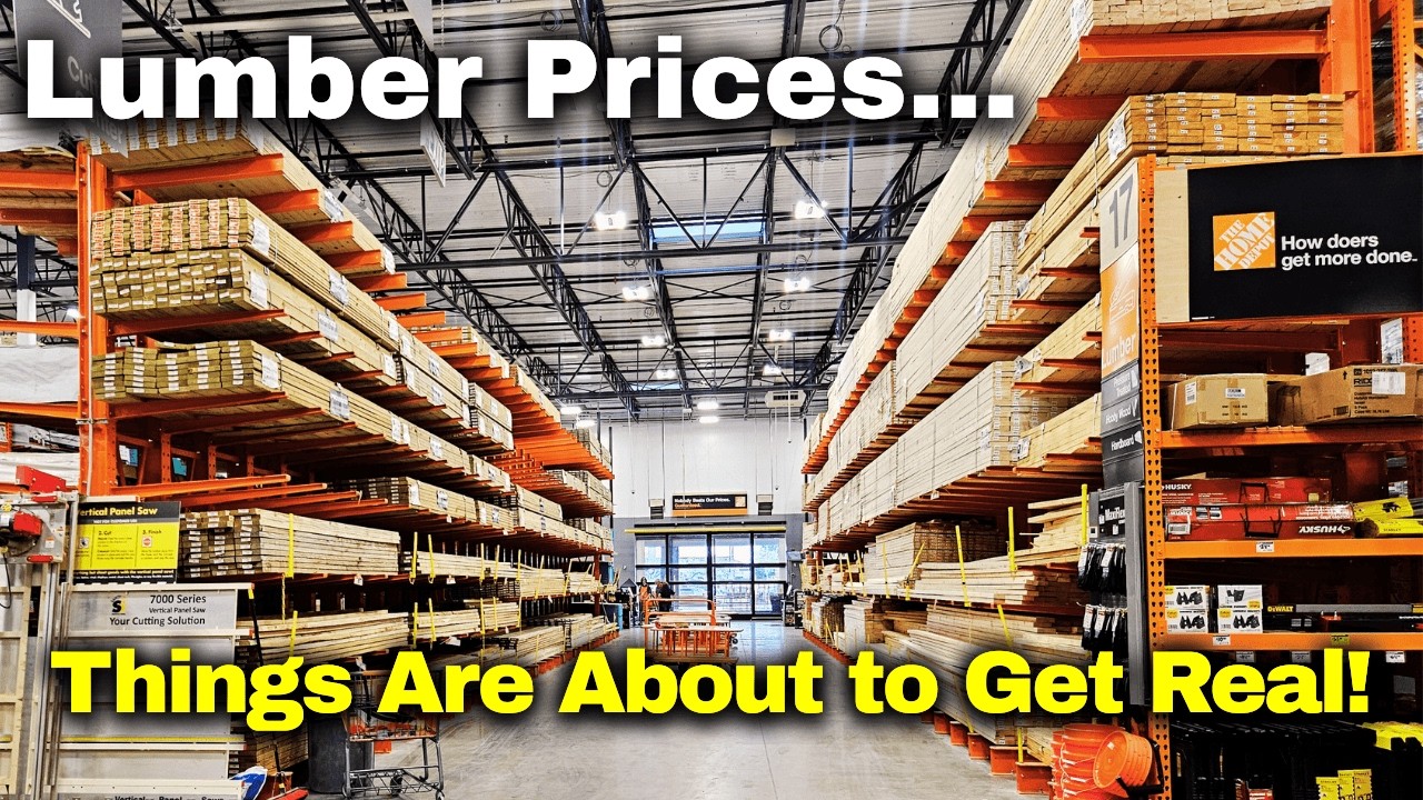 The Real Reason Lumber Prices Are Rising Again - And How Canada is Fighting Back Against Tariffs