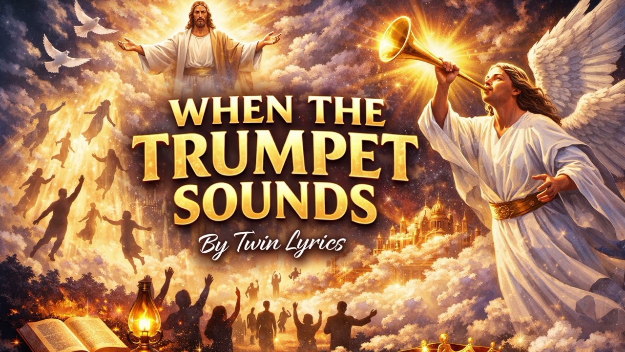 When the trumpet sounds will you be worthy?? Twin Lyrics official 