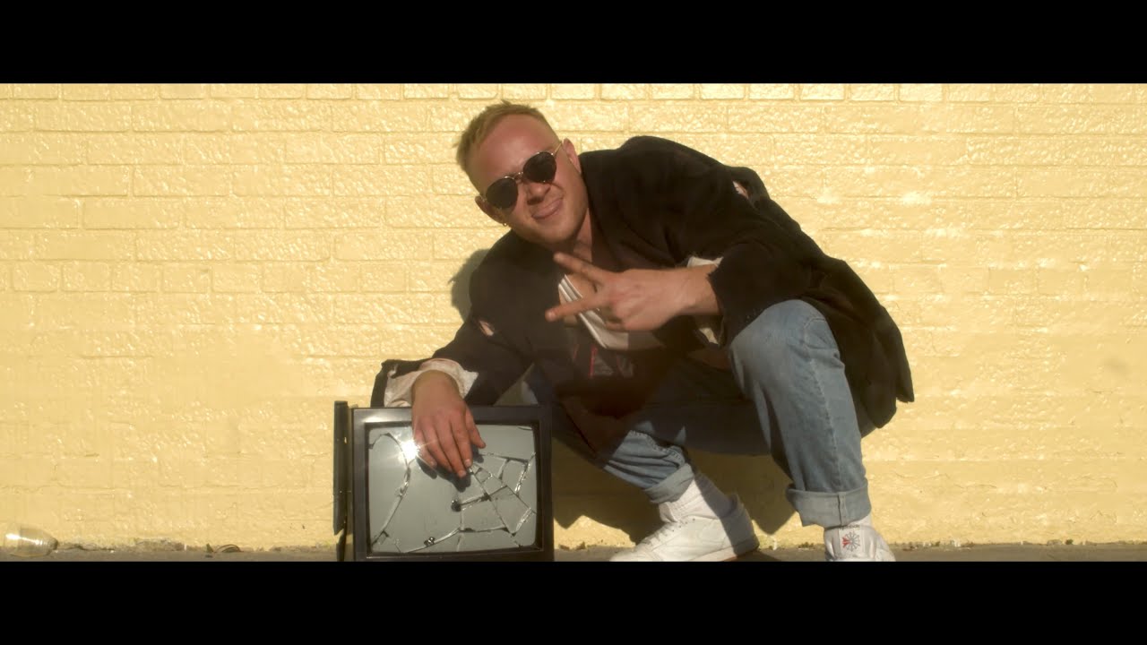 Genuardi - Let me Down Easy [Official Music Video]