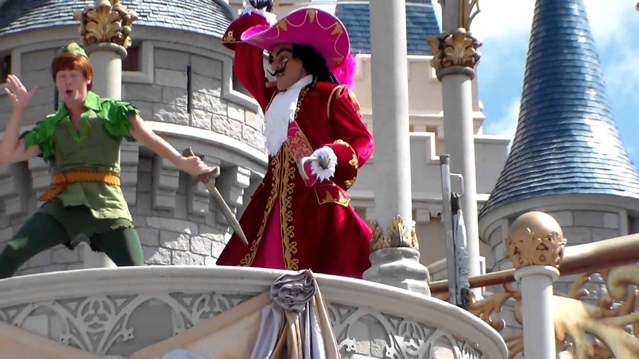 Dream Along With Mickey HD Full Show at Magic Kingdom 6/26/2013