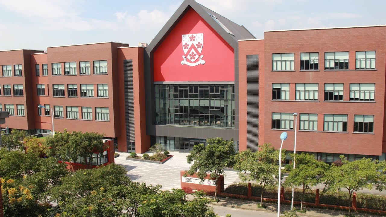 Welcome to Dulwich International High School Suzhou