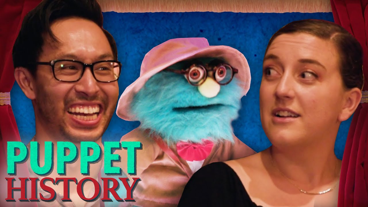 Stealing The World&rsquo;s Most Expensive Necklace &bull; Puppet History