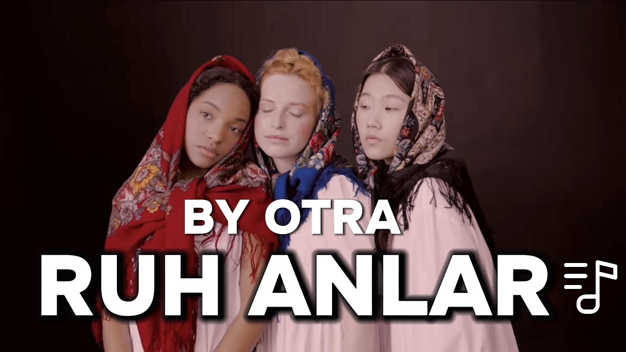 Dünya Döner Ruh Anlar - by Otra