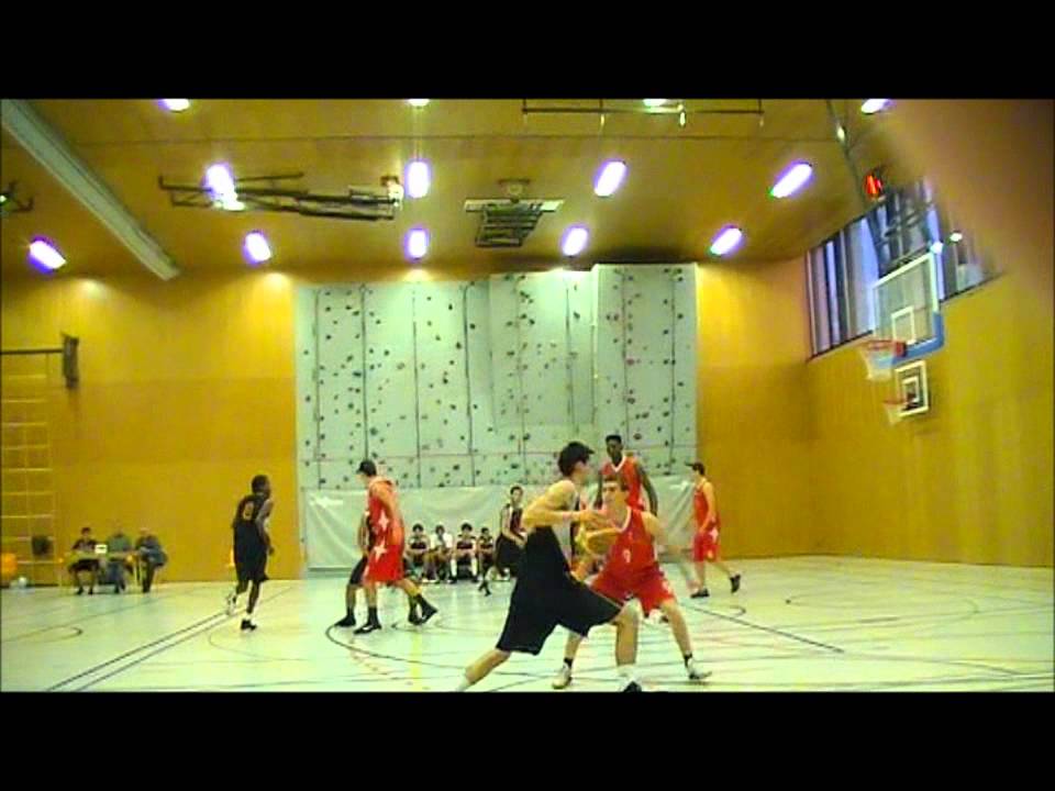 Beno&icirc;t Mervelet ; Highlights 2011-2012