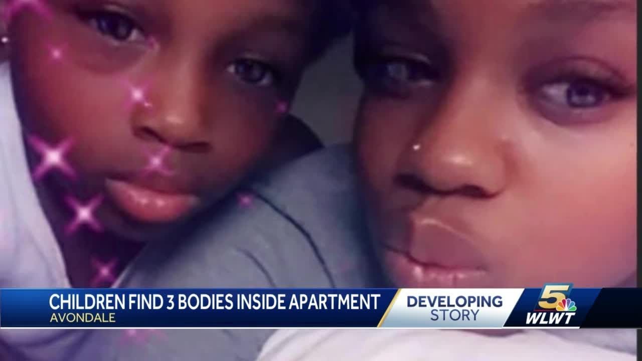 Police: Children find 3 bodies inside Avondale apartment complex