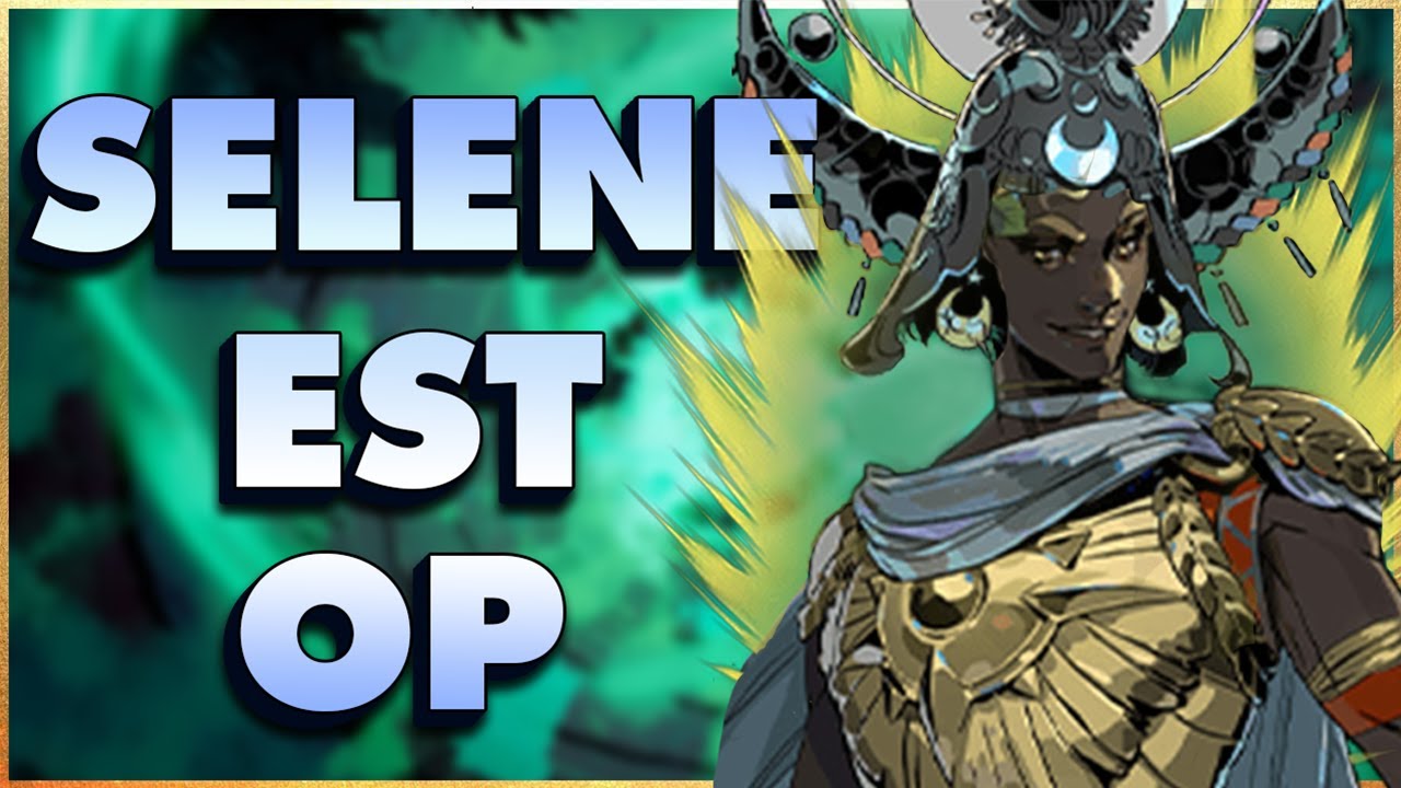 LE PLUS GROS DPS DU JEU | Hades 2 débutant Selene & Apollon