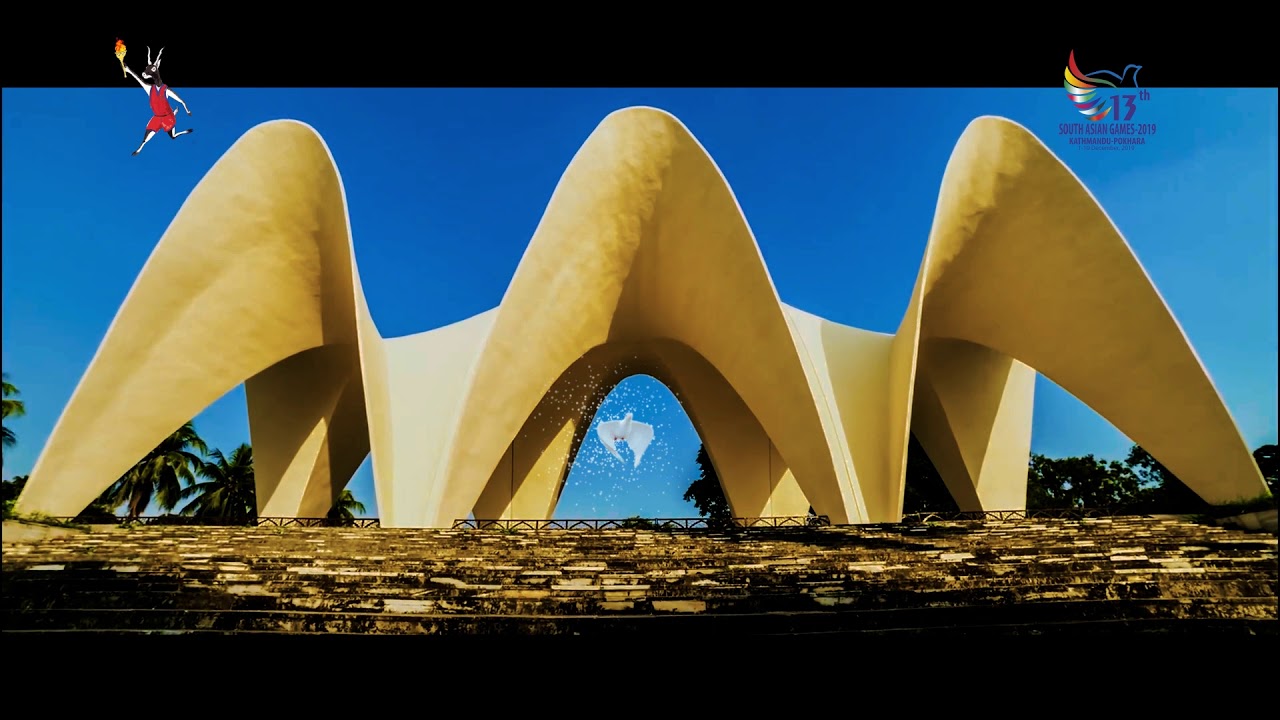13th SAG Games ll Official Video