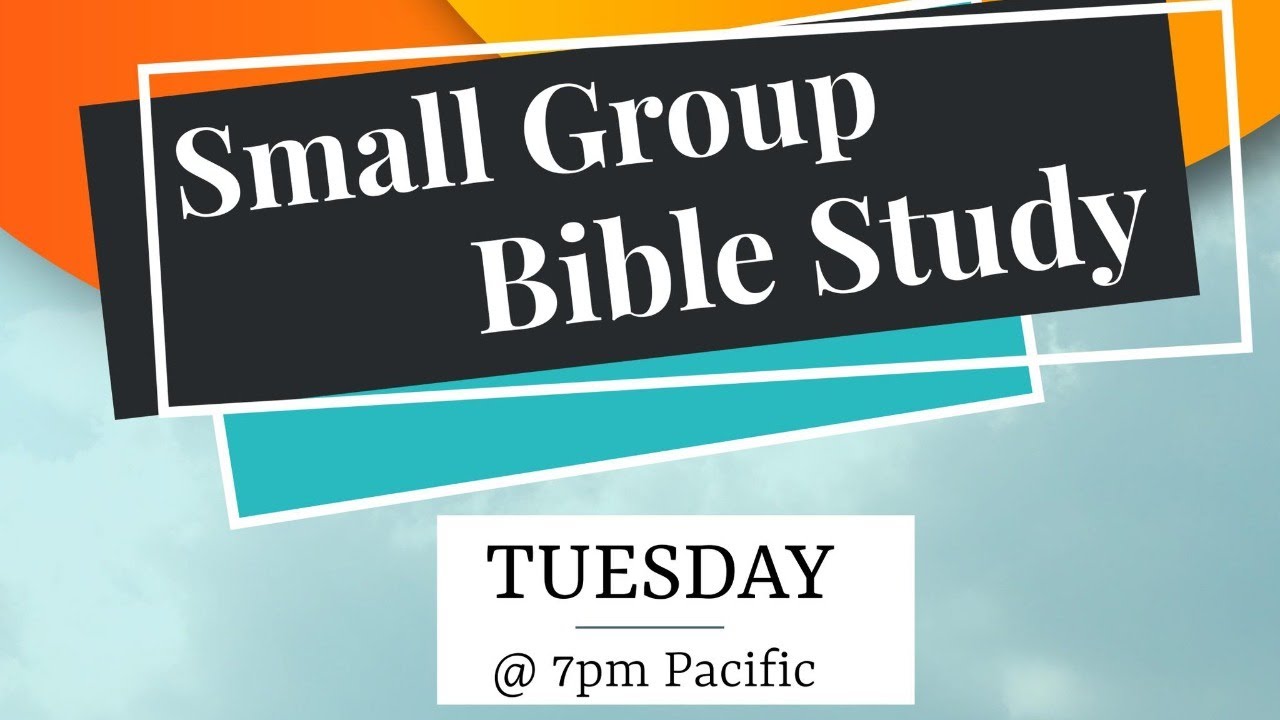 SHC - Small Group 2025 Winter Lesson #11 (Bible Band)