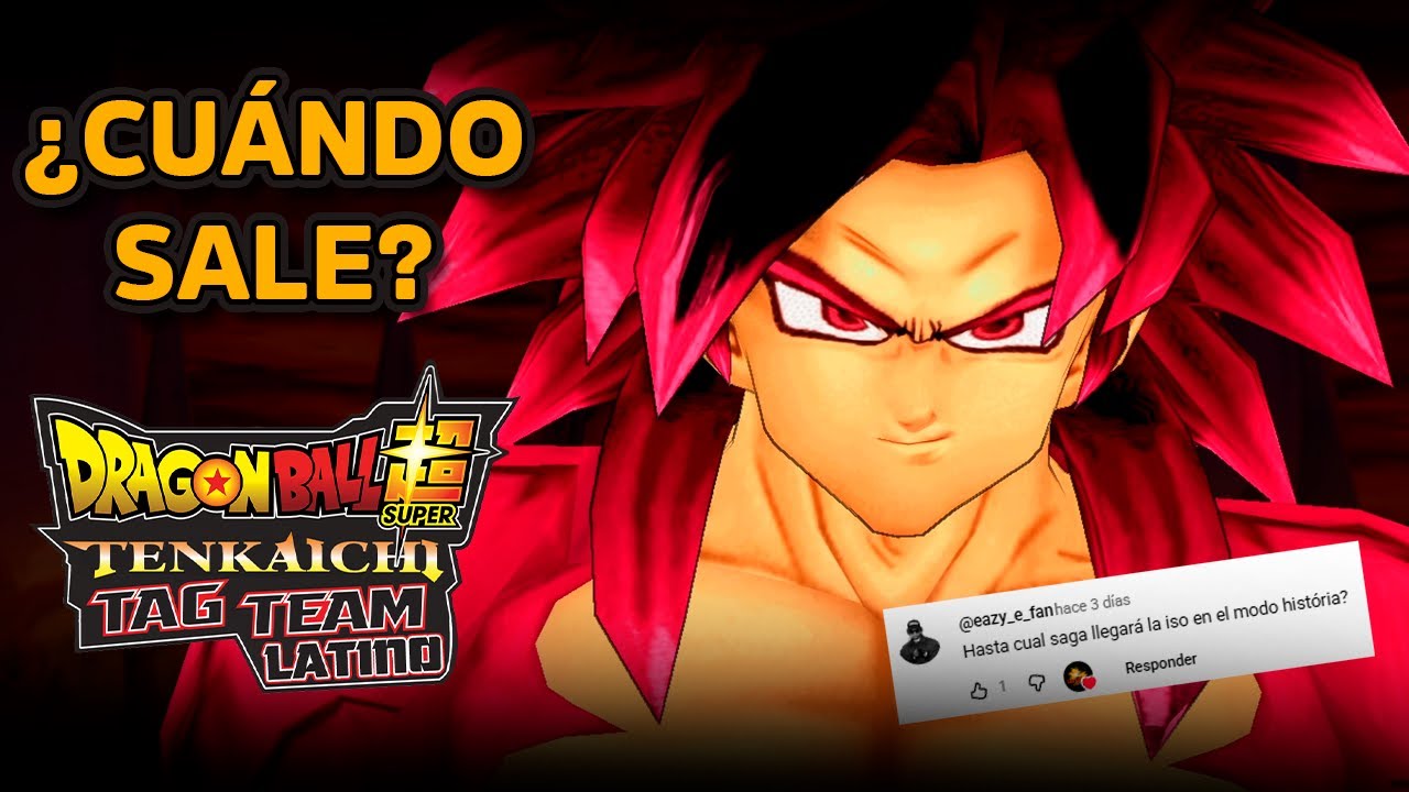 Preguntas y Respuestas | DBS TTT | v0.4? | 【DBZ TTT/BT3】