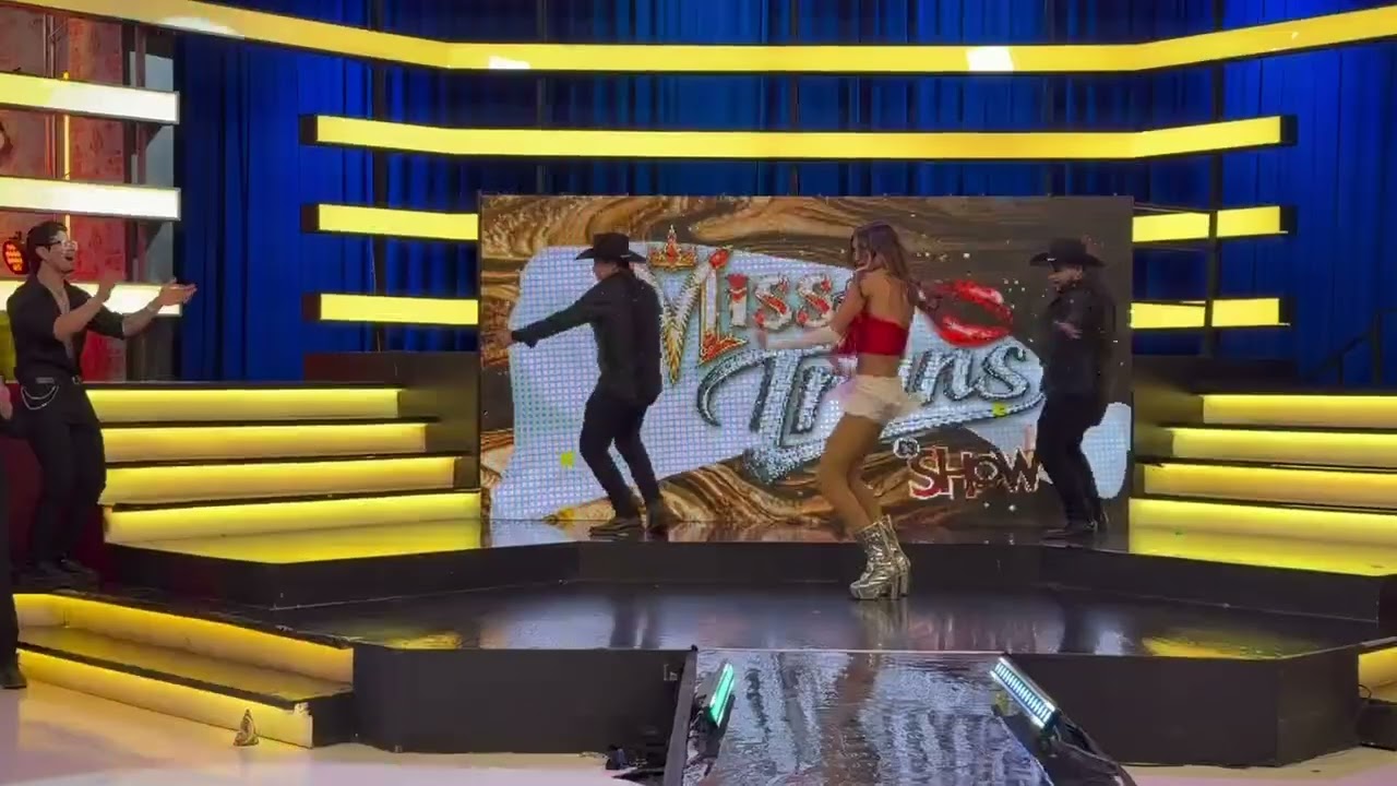 Show Con chavana multimedios TV te as western 