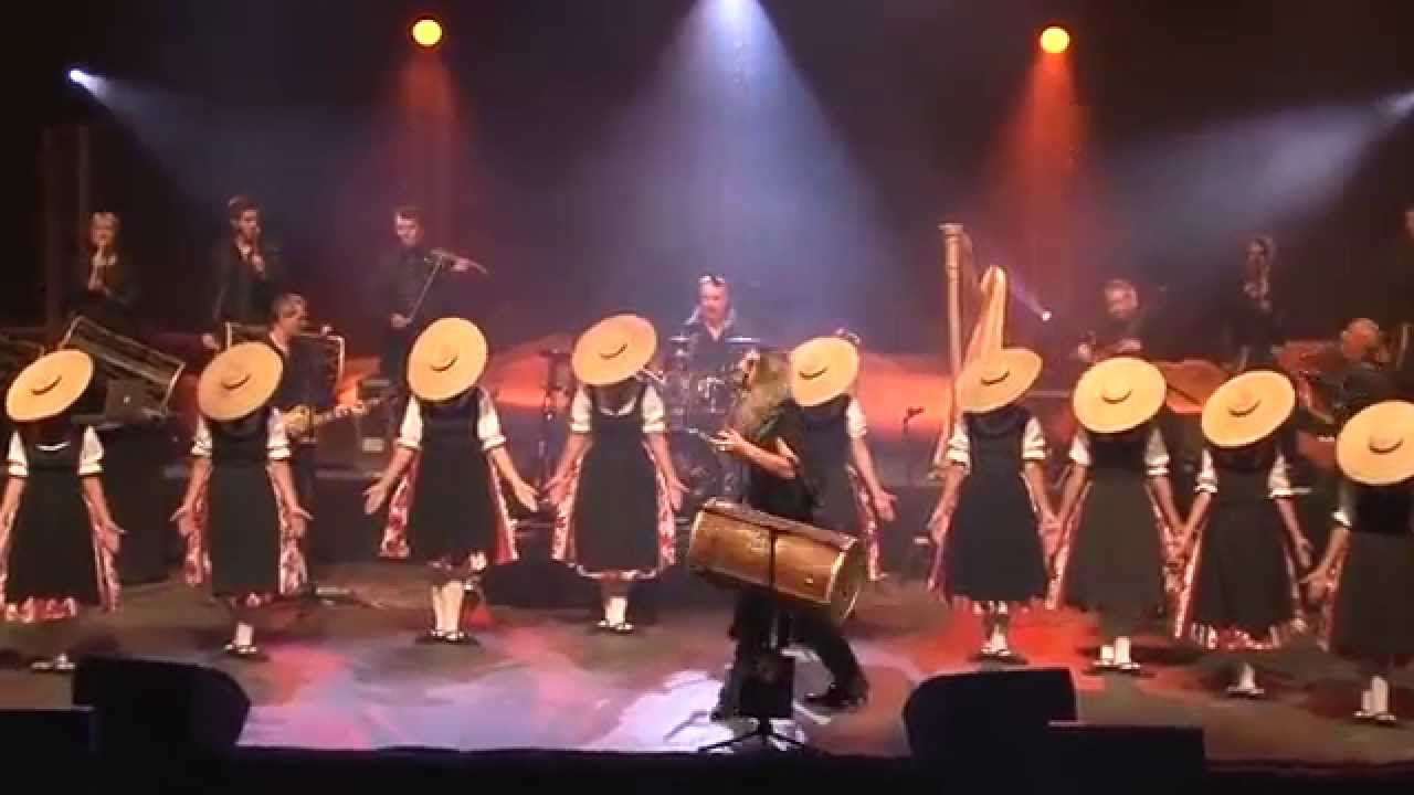 TEASER - Le Condor au Festival d'Ambert 2015